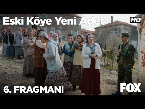 Eski Köye Yeni Adet (2018) Trailer