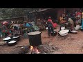 Life In An African Village Igbo Hilltop Village Ugbo Enugu Nigeria