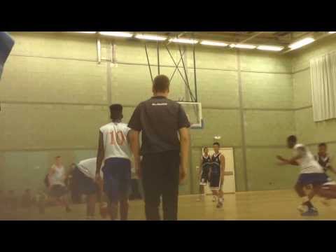 LFW U18 vs London United - Harefield Academy II