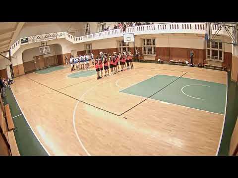 TK Sparta Praha vs I.ČLTK Praha - Tenisté pod bezednými koši 2022