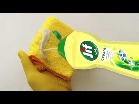 101 Uses of Jif Cream – Shoes​