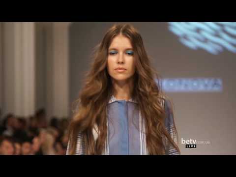 ALONOVA. Показ коллекции SS на 37 Ukrainian Fashion Week