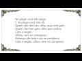 Cibelle - No Prego Lyrics