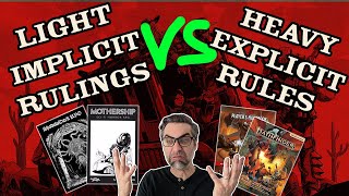 RPG Ideologies Are Why You're Mad