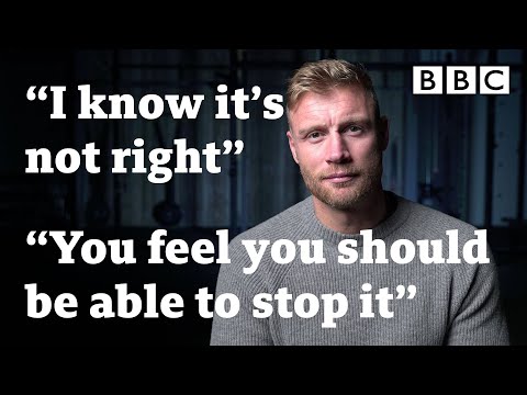Freddie Flintoff reveals the eating disorder he has kept secret for over 20 years - BBC