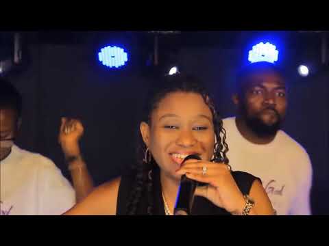 Thank you (My midnight cry). Live session by ClaudyGod & Band