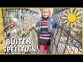 SPELEN iN DE GROTE BUiTEN- SPEELTUiN!  | Bellinga #2019