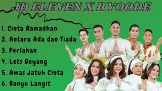 Download lagu JD Eleven X Byoode - Cinta Ramadhan mp3
