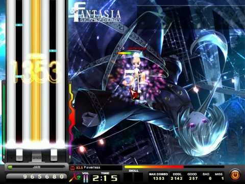 Powerless HX o2fantasia