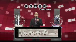 Powerball lottery Feb 19, 2025 drawing video