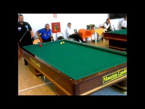 CAI 2017 1° CAT: M.Zanetti vs F.Orlando