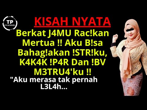 Berkat Jamu Sehat Racikan Ibu Mertua | VIRAL 2025