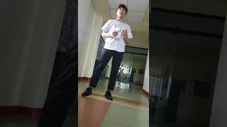 Student Booktalks (5) on Video