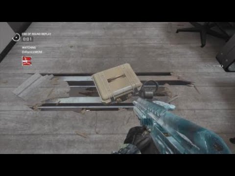 Tachanka Clutch 3k Plant Denial