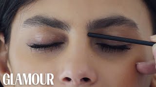 How to Shape Your Eyebrows | Glamour