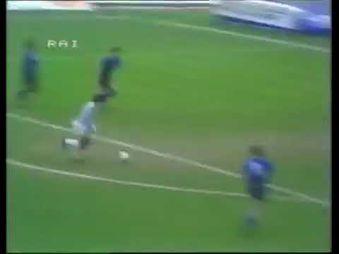 1982/83 - Serie A - Ascoli - Juventus 2 - 0
