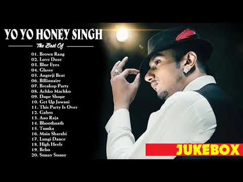 Yo Yo Honey Singh New Songs 2021 - Yo Yo Honey Singh All Hit Songs Top 10 Badshah Best Songs