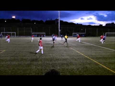 Sporting de Hortaleza C 4 - 1 Tetuán B (09-03-2013)