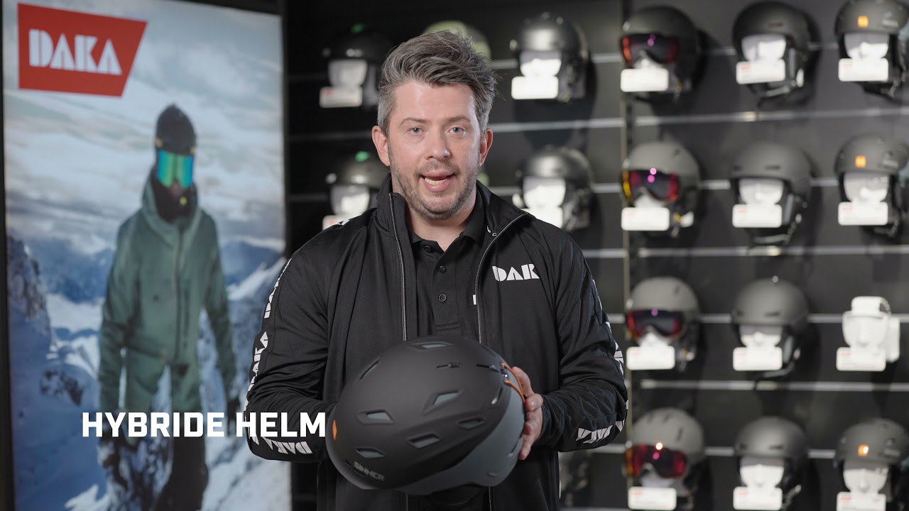 Specialist aan het woord | Alles over wintersport helmen