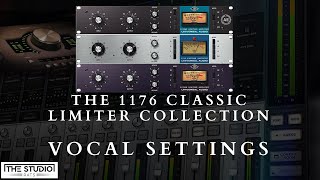 Video thumbnail for Universal Audio 1176 Collection vs Hardware 1176 by The Studio Rats
