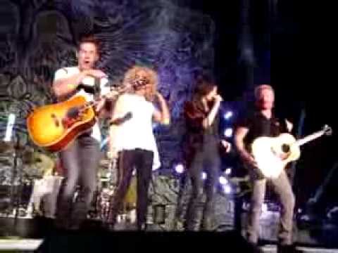 Little Big Town: OPENING 