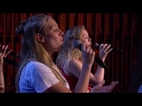 Slutaudition: Se gruppmomentet med Hannie, Tua, Therese, Haide, Nathalie och Se - Idol Sverige (TV4)