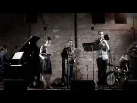 ALL OF TIME (D. BINNEY) Siena Jazz 2014, David Binney combo class
