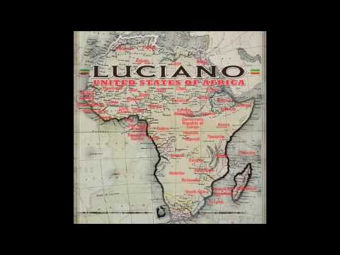 Luciano - United States of Africa