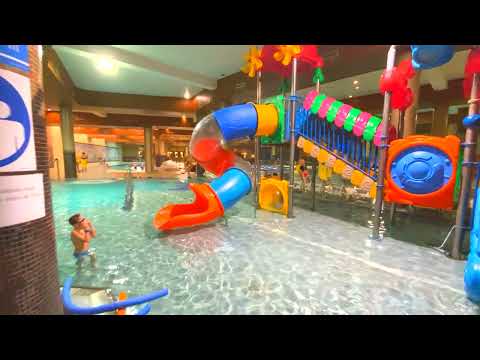 Hotel Gołębiewski w Karpaczu, Aquapark Tropikana, tor saneczkowy