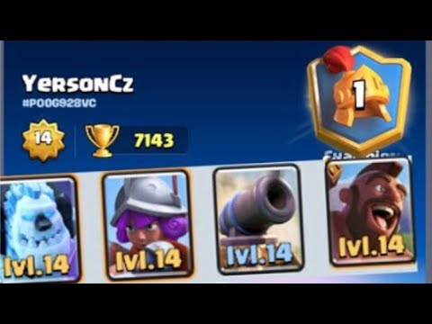 HOG 2.6 VS HARD COUNTERS HIGH LADDER - CLASH ROYALE