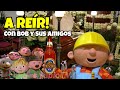 A REÍR Con Bob Y Sus Amigos