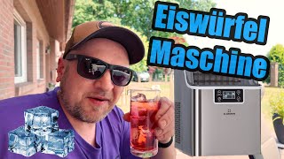 Klarstein #Eiswürfelmaschine Erfahrung Test nach 3 Jahren Kauf und Benutzung