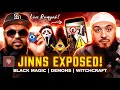 D³ E1 GOOSEBUMPS Jinn Takes Shahada Real Black Magic Stories Hidden Practices Exposed