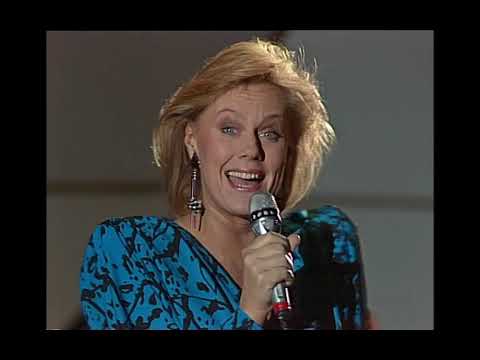Arja Saijonmaa - Högt över havet - Melodifestivalen 1987 (Final Round)