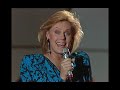 Arja Saijonmaa Högt över Havet Melodifestivalen 1987 Final Round