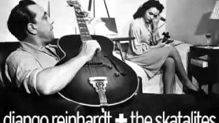 Django Reinhardt dub set