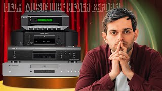 5 Elite CD Players Every Audiophile Should Experience in 2025