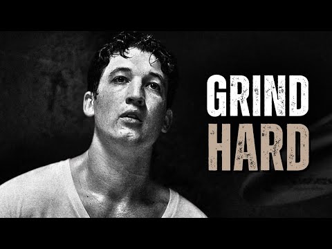 GRIND HARDER - Motivational Speech