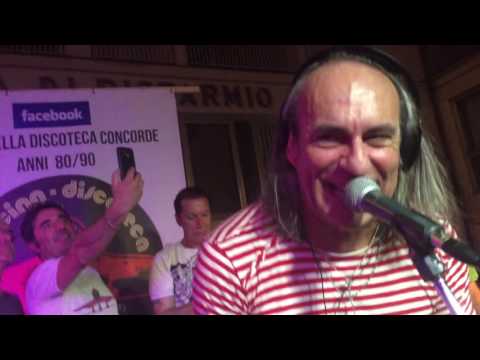 MARCO BRESCIANI - Notte Bianca Pontedera 2016