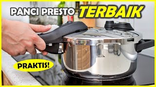 BARU! 10 Rekomendasi PANCI PRESTO TERBAIK 2026 – Cepat Lunak, Aman dan Kualitas Awet