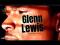 Glenn Lewis Don T You Forget It