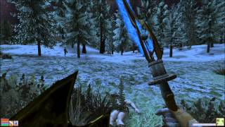 Let's Play Morrowind Part 138 - Swing and a Miss