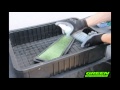 Green Filter USA - Filter Cleaning Demonstration