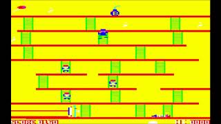 Heist for the BBC Micro