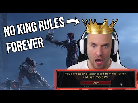No King Rules Forever | Shadowlands first Impressions