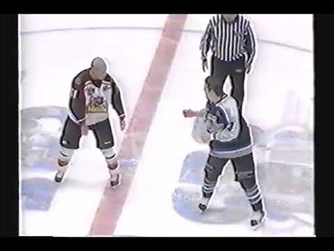 Jon Mirasty vs Chris Cloutier LNAH 7 01 06