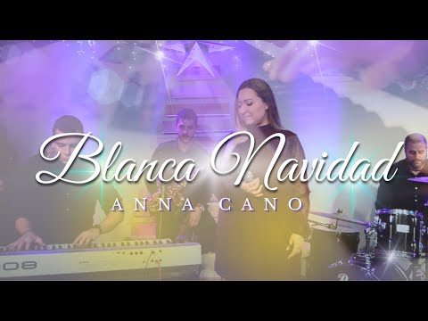 Video Blanca Navidad de Anna Cano