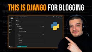 Wagtail: The Django CMS For Blogging in Python