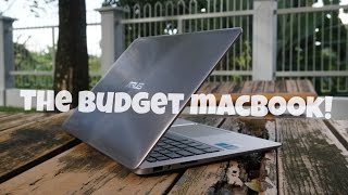 THE BUDGET MACBOOK FULL REVIEW!