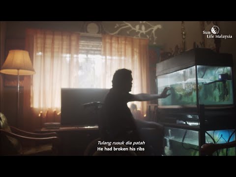 Sun Life Malaysia Client Video - Brighter Days #TrueStory